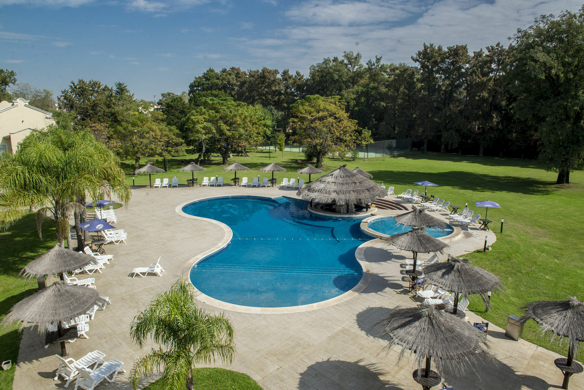 Howard Johnson By Wyndham Resort Pilar Pilar  Eksteriør billede